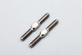 Yokomo 27mm Titanium Turn Buckle (2pcs) ZC-TB27