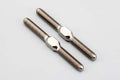 Yokomo 33mm Titanium Turn Buckle (2pcs) ZC-TB33B