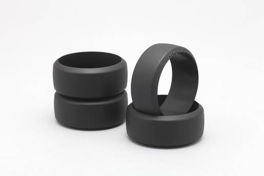Yokomo DRA Drift Competition AWD/RWD Tire (for Asphalt·4pcs) ZR-DRAA