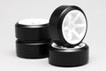 Yokomo DRC Drift Competition Pre Assembled Tires (4pcs) ZR-DRCW6