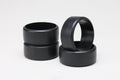 Yokomo DRPA Drift Competition AWD/RWD Tyre (for P-Tile·4pcs) ZR-DRPA