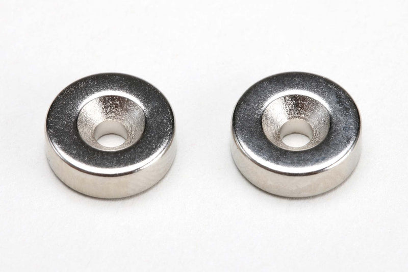 Yokomo Spare Magnet A (12×4mm thick) for Body Mount - ZS-016MG1