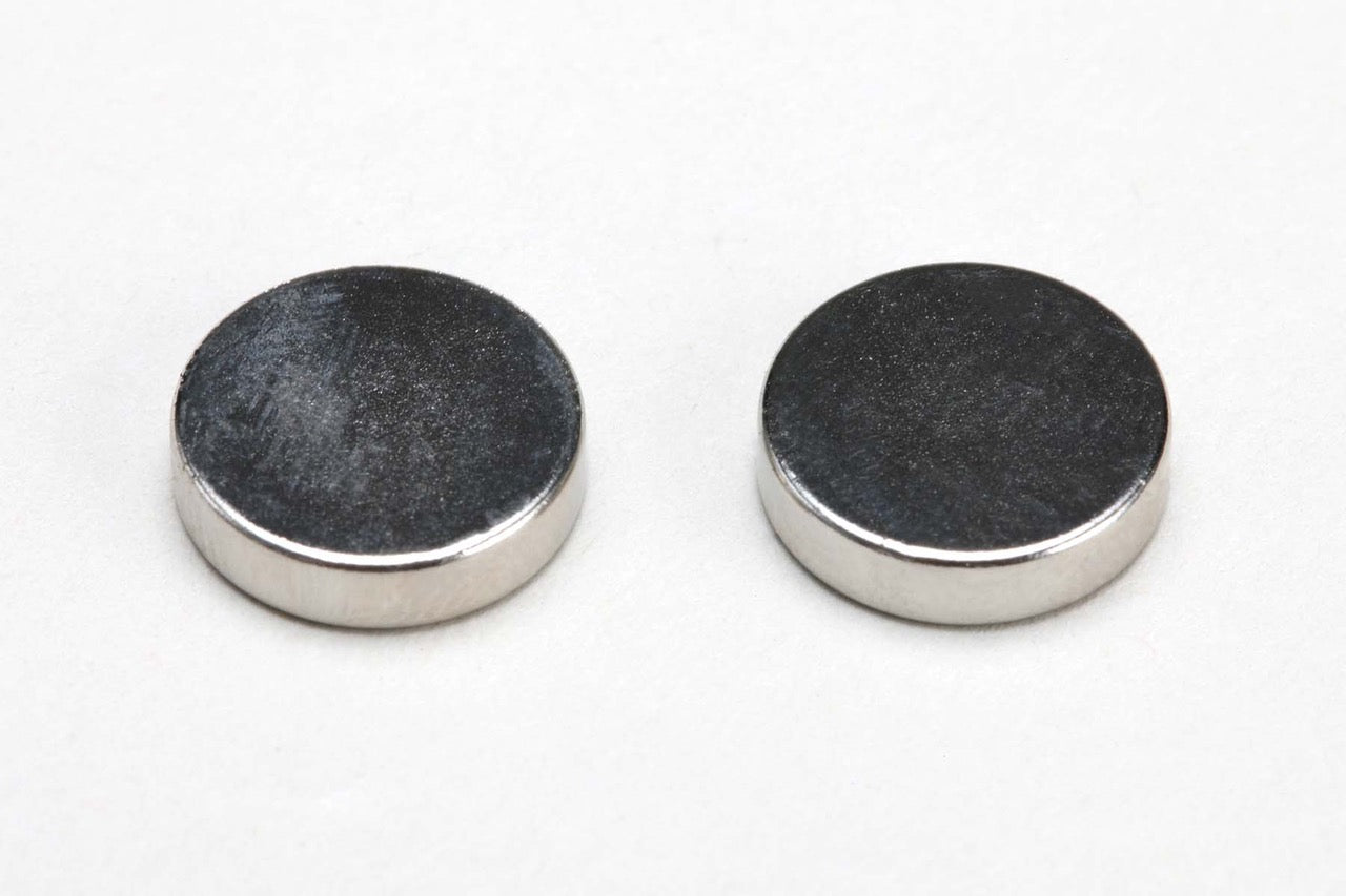 Yokomo Spare Magnet B (12×3mm thick) for Body Mount - ZS-016MG2
