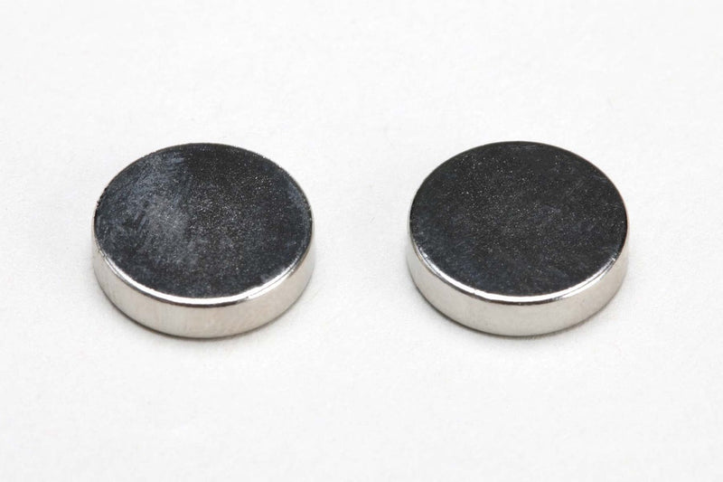 Yokomo Spare Magnet B (12×3mm thick) for Body Mount - ZS-016MG2