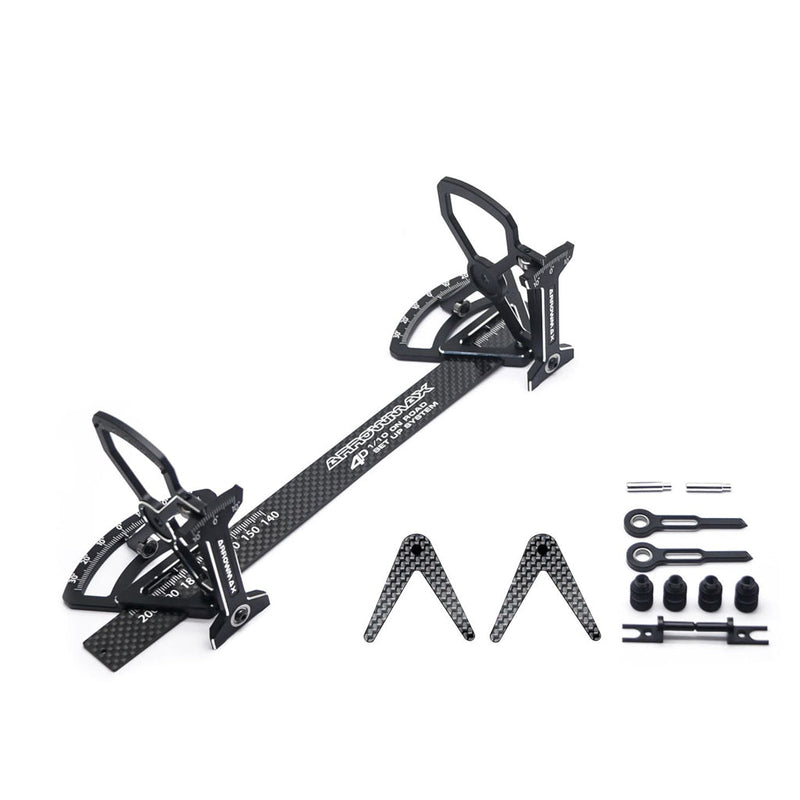 Arrowmax 4D Setup System for 10th TC with Bag 2025 - AM174050-A