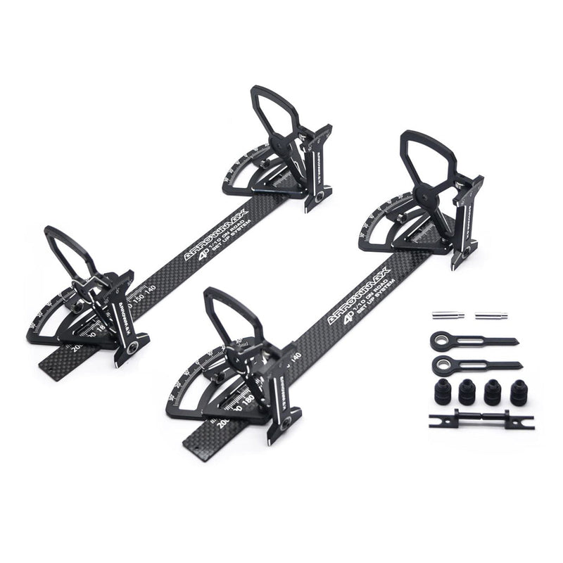 Arrowmax 4D Setup System for 10th TC with Bag 2025 Full Set - AM174050-B