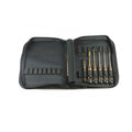 Arrowmax Toolset 1/10 Elec Trg+Bag Blk Golden (8pcs) - AM199440