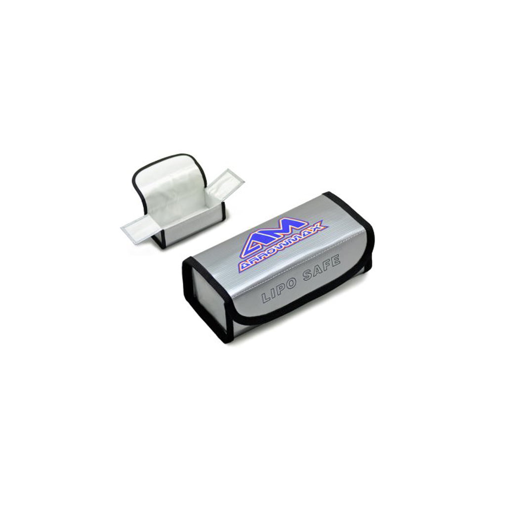 Arrowmax LiPo Safe Bag (185 x 75 x 60mm) AM199502