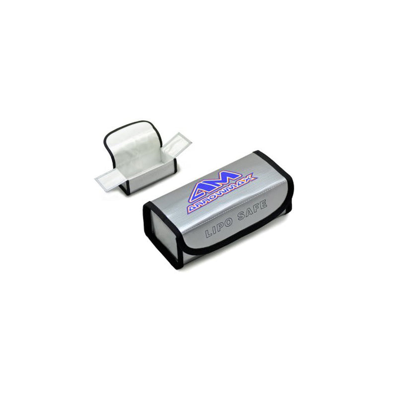 Arrowmax LiPo Safe Bag (185 x 75 x 60mm) AM199502