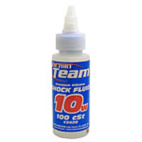 TEAM ASSOCIATED SILICONE SHOCK OIL 10WT (100CST) - AS5420