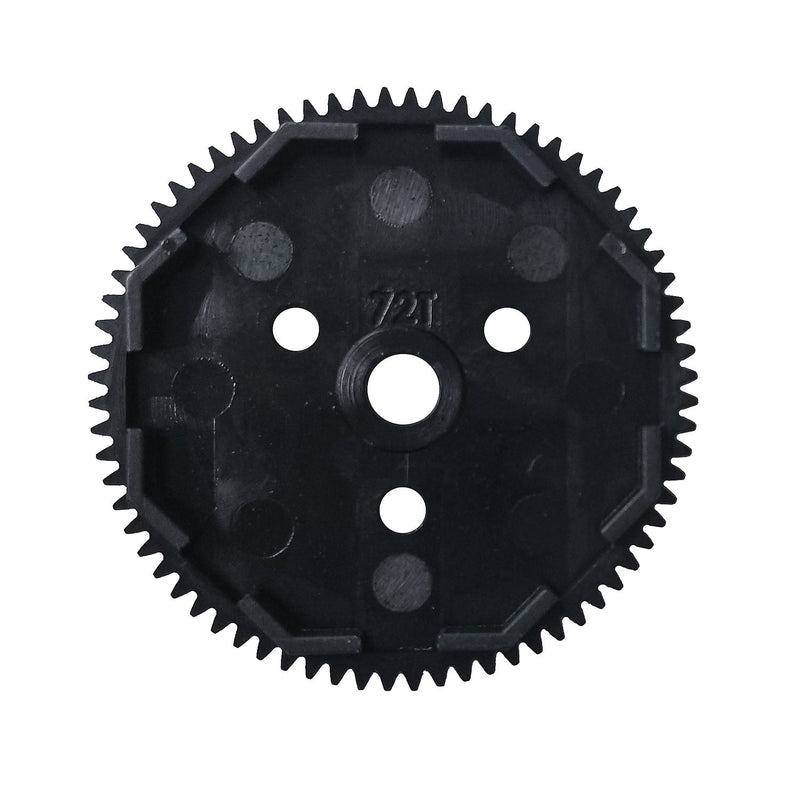 TEAM ASSOCIATED OCTALOCK SPUR GEAR 72T 48DP - AS92293
