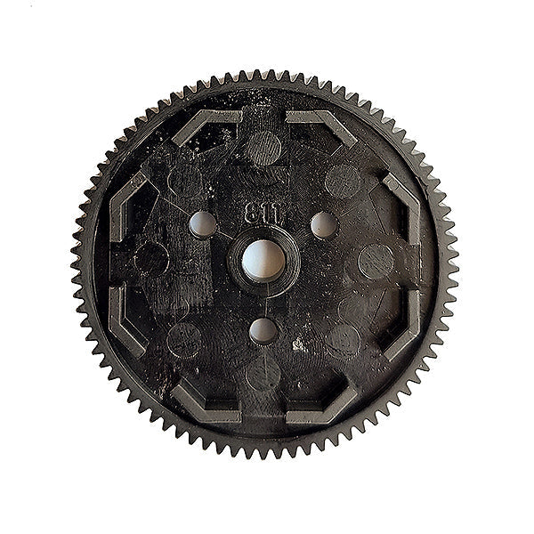 TEAM ASSOCIATED OCTALOCK SPUR GEAR 81T 48DP - AS92296