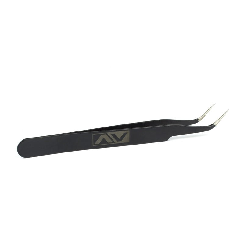 Avid tweezers (curved) AV10086-C