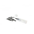 Avid hobby knife spare blades - #11 (5 pcs) AV10108-BLD