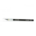 Avid aluminium hobby knife with #11 blade - AV10108-KNF