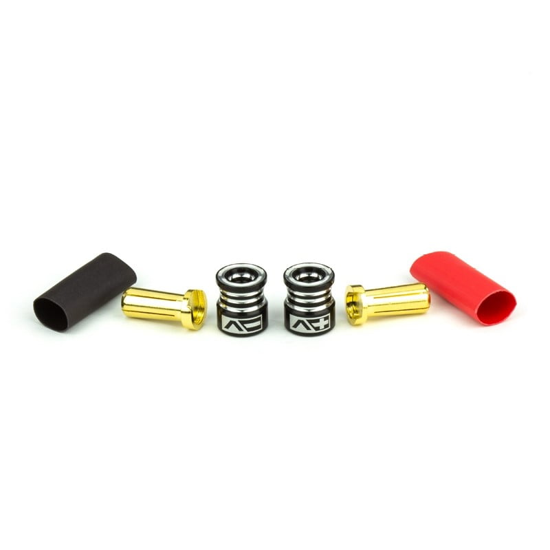 Avid Ringer 4mm Bullet Plug Grips (pr) - AV10111-4