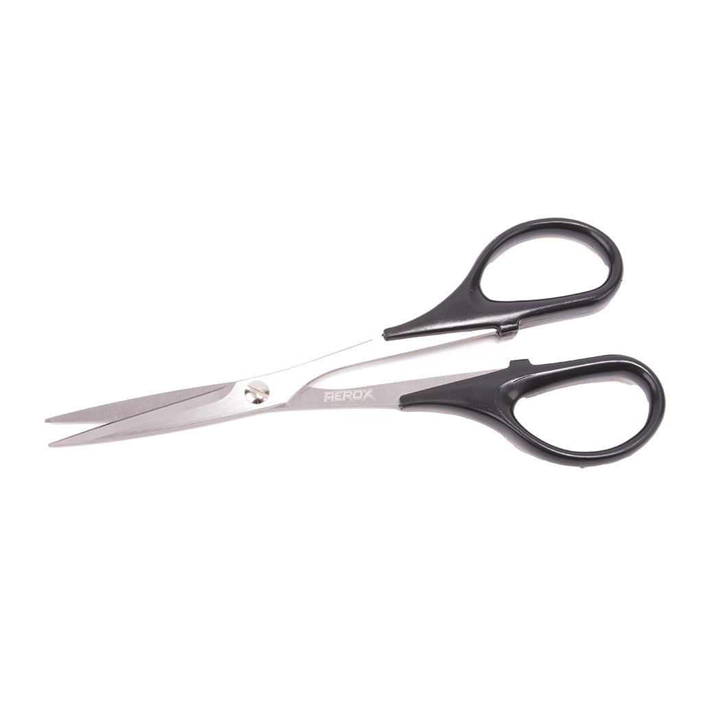 Aerox Straight Body Scissors - Stainless Steel - AX025