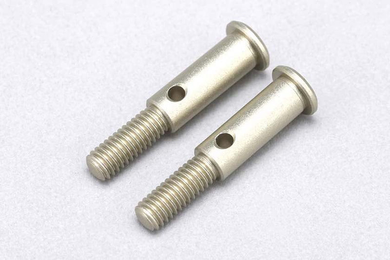Yokomo BD10F Aluminium Rear Axle - 2pcs - B10-010RA