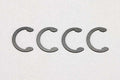 Yokomo BD10 C Ring 10mm (4pcs) B10-630C
