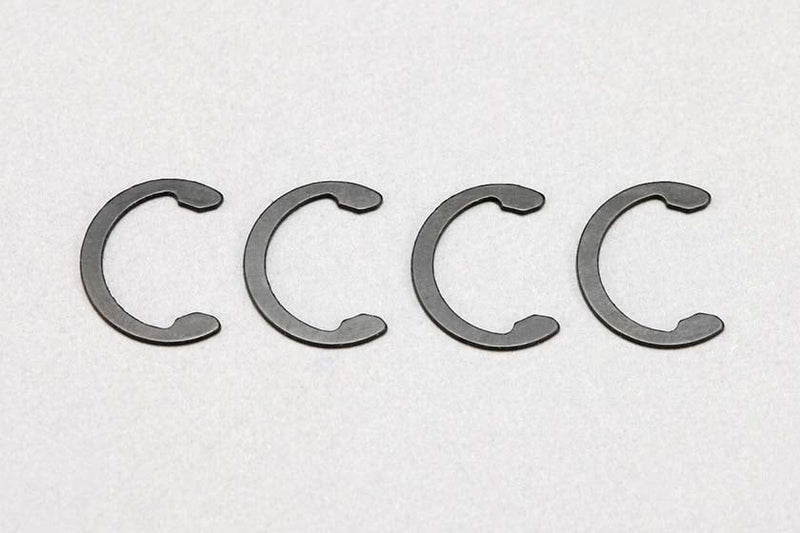 Yokomo BD10 C Ring 10mm (4pcs) B10-630C