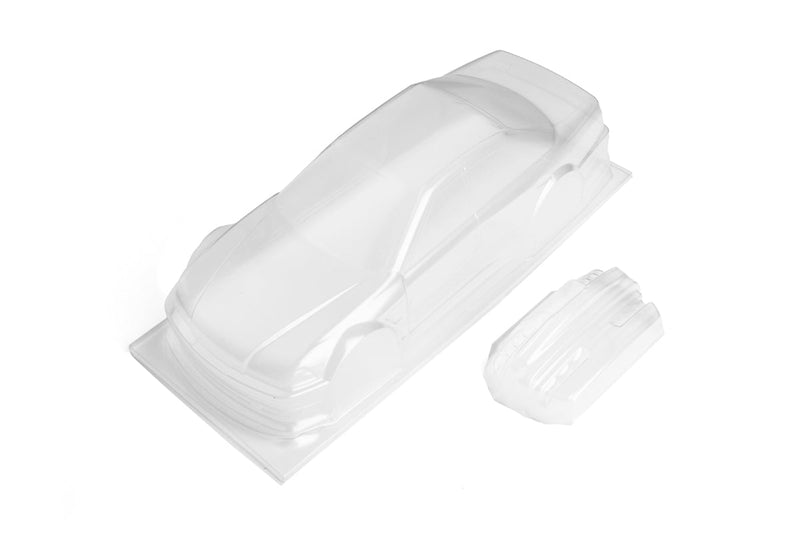 BM Racing 1/24 JZX Clear Bodyshell - BMRXBM-B-JZX