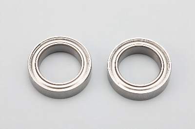 Yokomo 15x10x4mm Ball Bearing (2pcs) BB-1510A