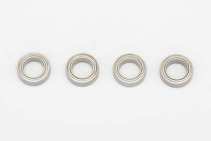 Yokomo 8x5x2.5mm Ball Bearing (4pcs) BB-85-4