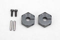 Yokomo 5.0mm Clamping Wheel Hub - BD-011CBA