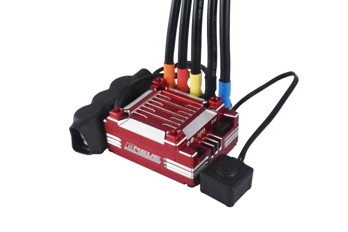 Reve D "RED" RD Spec Brushless ESC BREVE RE-BRV