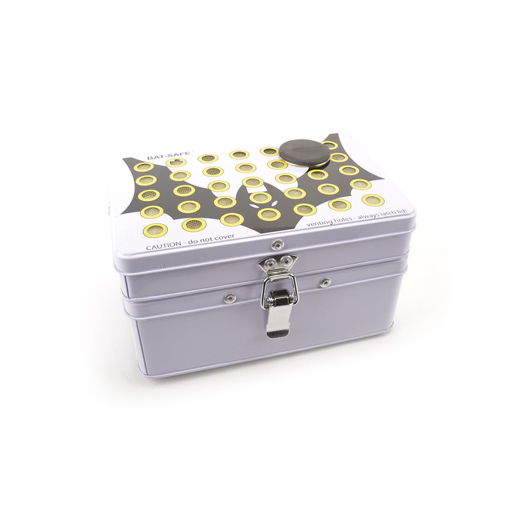 BAT-SAFE Mini LiPo Charging Safe Box - BSS-1