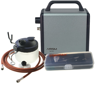 Sparmax Arism Mini Kit (Grey) with MAX-4 - C-AR-MINI-KIT-GREY