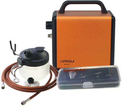Sparmax Arism Mini Kit (Orange) with MAX-4 - C-AR-MINI-KIT-ORANGE