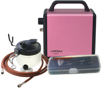 Sparmax Arism Mini Kit (Pink) with MAX-4 - C-AR-MINI-KIT-PINK