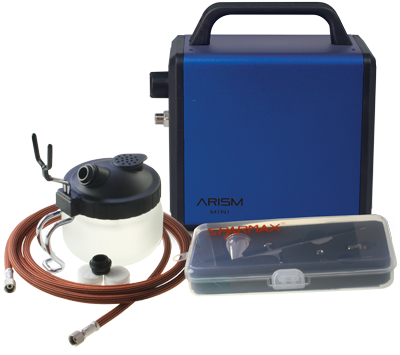 Sparmax Arism Mini Kit (Roy.Blue) with MAX-4 - C-AR-MINI-KIT-ROYAL