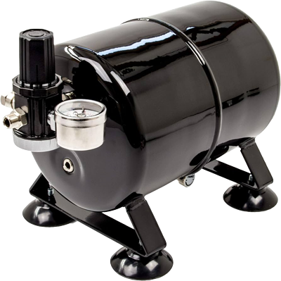 Sparmax 2.5L air tank system - C-AT-2500