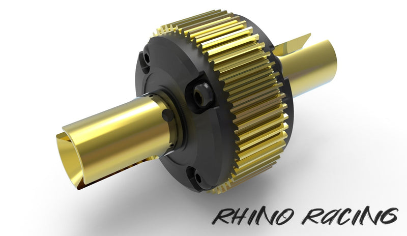 Rhino Racing C-LSD YD2 ALUMINUM Differential Assembly Unit - RR-600