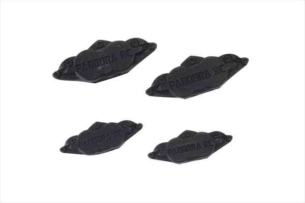 Pandora RC Caliper Set for Display Chassis PAC-518