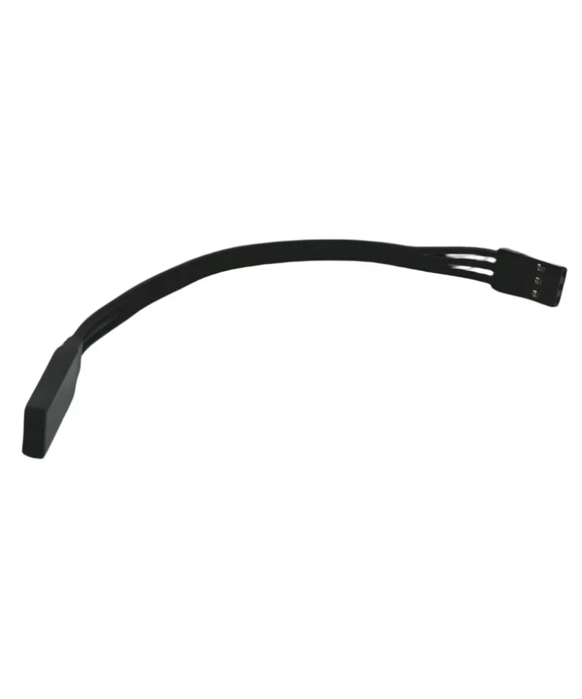 TOPLINE General purpose extension cord (SANWA male/Futaba female) 10cm - TP-559