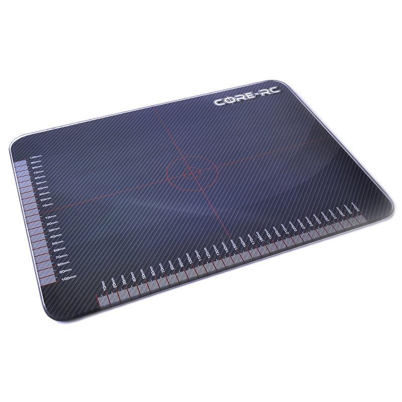 CORE RC - Glass Setup Board - CR197