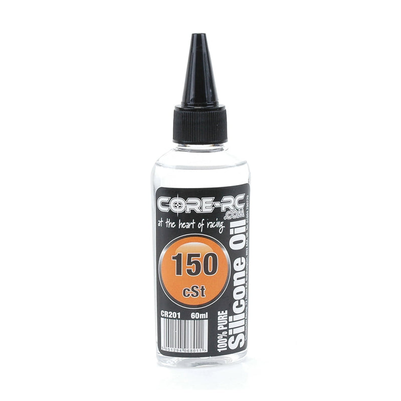 CORE RC SILICONE OIL - 150CST - 60ML - CR201