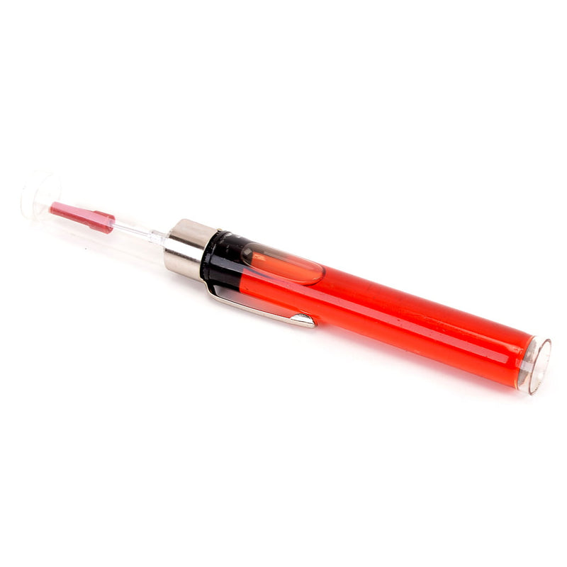 RED TRANSMISSION OIL LUBRICATOR - CR236