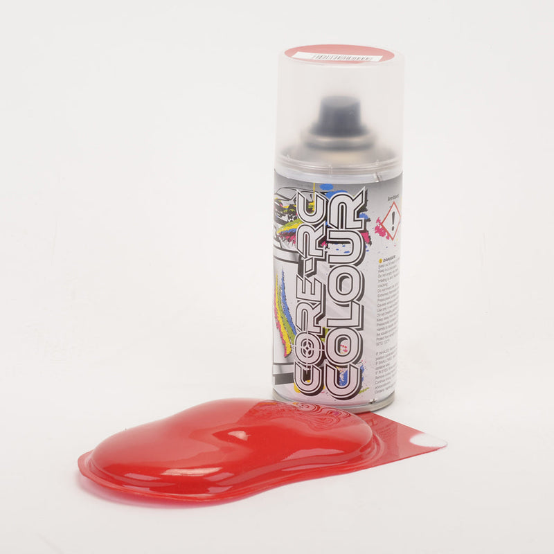 Core RC Aerosol Paint - Fire Red CR602