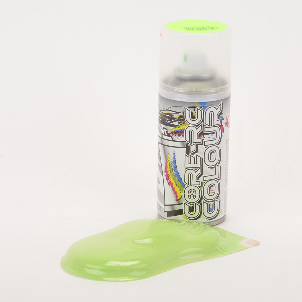 Core RC Aerosol Paint-Lime Green CR607