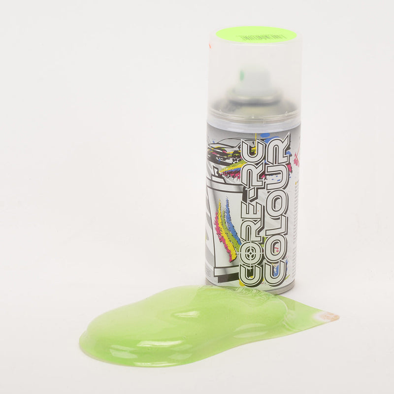 Core RC Aerosol Paint-Lime Green CR607
