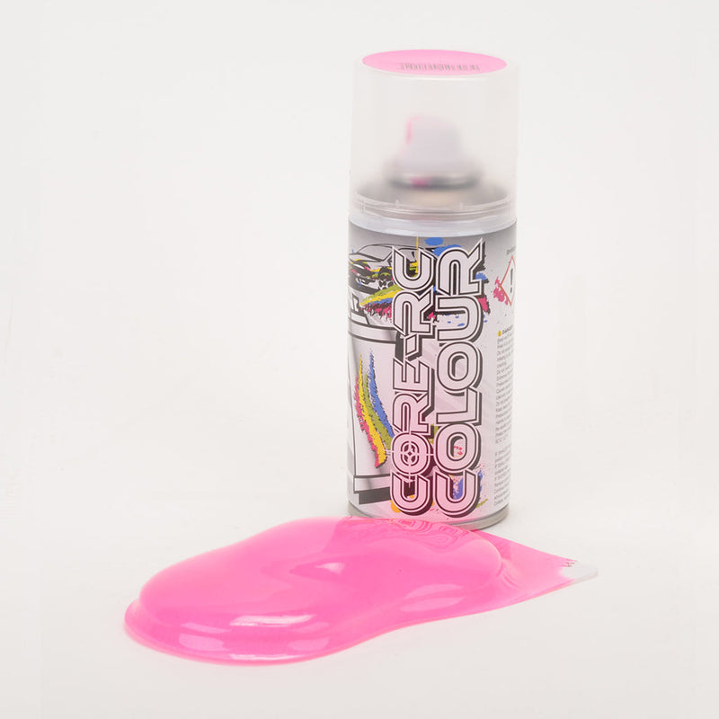 Core RC Aerosol Paint - Hot Pink CR609