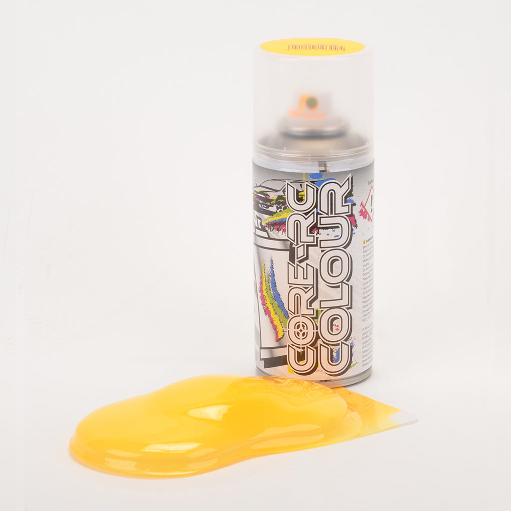 Core RC Aerosol Paint - Neon Orange CR612