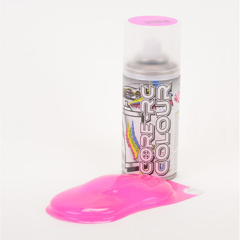 Core RC Aerosol Paint - Neon Pink CR617