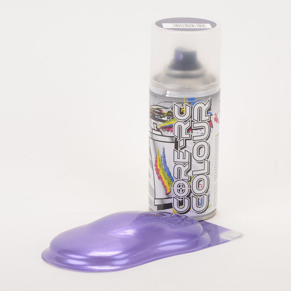 Core RC Aerosol Paint - Metallic Purple CR622