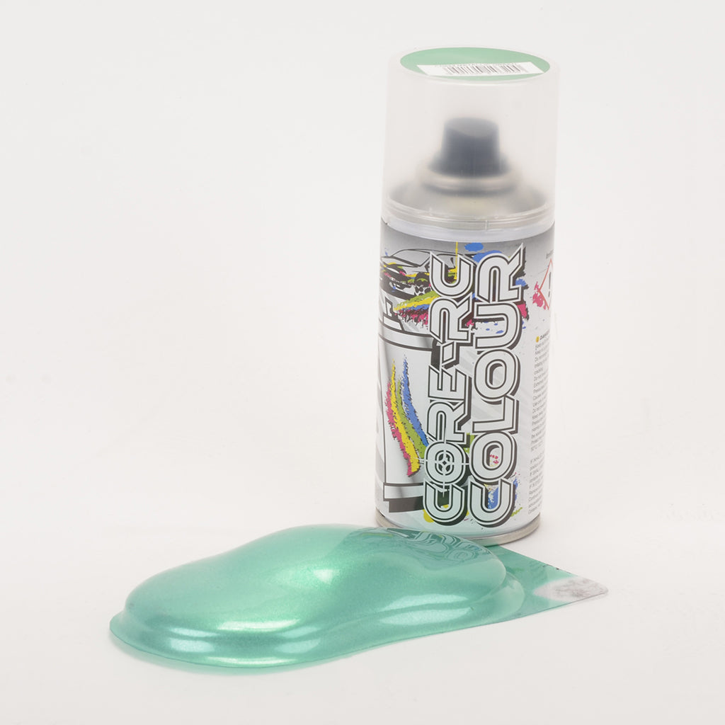 Core RC Aerosol Paint - Metallic Green CR623