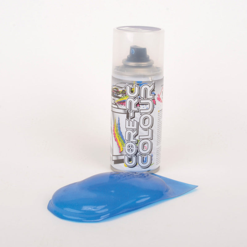 Core RC Aerosol Paint - Glacier Sapphire CR667